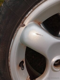 Peugeot disky Foudre 2 15 " 4x108 - 3