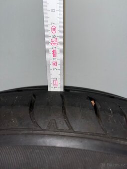 Letní pneumatiky nexen n’blue HD plus 195/65 r15 - 3