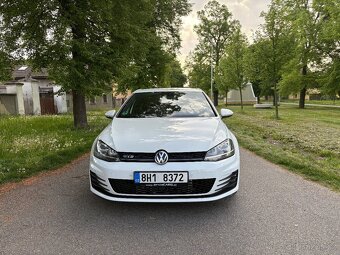 VW Golf 7 GTD - 3