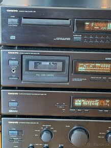 Onkyo sestava - 3