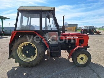 Zetor 7011 na náhradní díly ČTĚTE POPISEK - 3