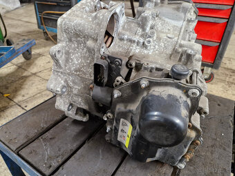 dsg QQT z passat 1.4tsi cng 110kw - 3