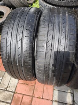 17" LETNÍ SADA PNEU 205 50 17 4MM - 3