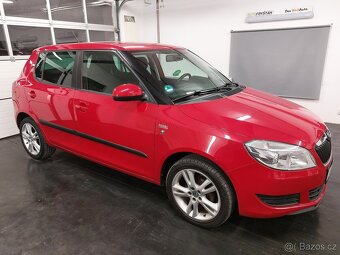 ►ŠKODA FABIA II FL•1.4 16V•63KW•2011•157tKM•AMBIENTE◄ - 3