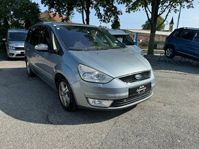 Ford Galaxy 2,2 Tdci 129 Kw Titanium 7 míst, Manuál - 3