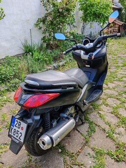 Yamaha X-max 125 - 3