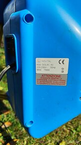 Šrotovník / drtička / mlýnek na obilí Novital 750 W - 3