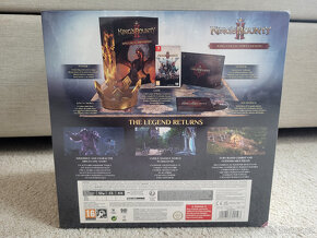 Switch Kings Bounty 2 King Collectors Edition - 3