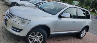 Touareg model 2009,3.0 TDi 176 kW - 3