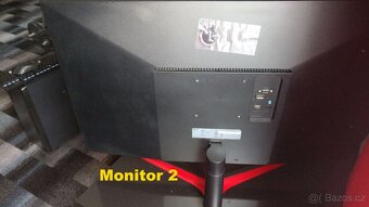 Prodám zánovní MONITOR - 32" LG v ZÁRUCE - 3