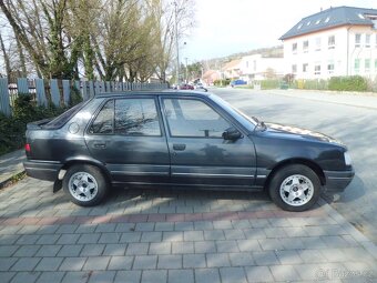 Peugeot 309 1,9 D, r.v. 1992. - 3