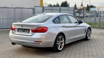 BMW Řada 4 //420d//140kW//xDrive//GrandCoupe//SPORT// - 3