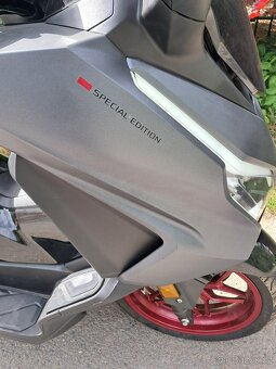 Prodám honda forza 125 rok 2023 Limited - 3