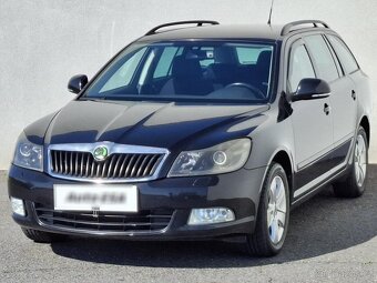 Škoda Octavia II 1.4 TSI ,  90 kW benzín, 2009 - 3