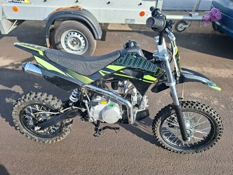 PITBIKE STOMP FXJ 110 - 3
