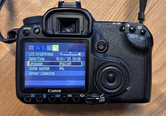 Canon EOS 40D - 3