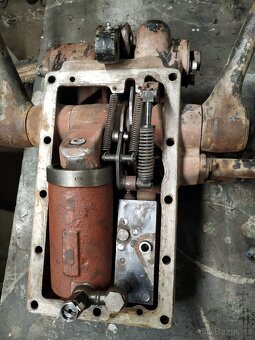 Hydraulika Zetor 30 - 3