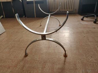 Sklenený stůl - 3