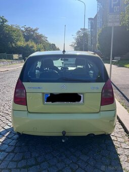 Citroen C2 2004 - 3