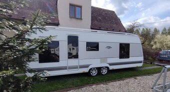 Obytný přívěs Dethleffs Caraline 590 - 3