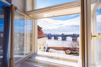 Pronájem bytu 1+kk, 47 m2 - Praha - Malá Strana - 3
