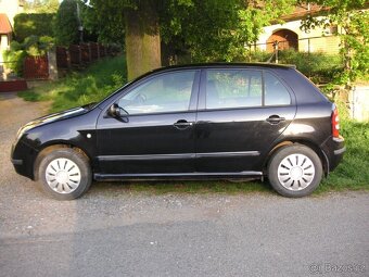 Škoda Fabia 1.9 SDI - 3