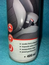 Cistic potahu Carlson 400ml (nový) - 3