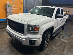 GMC SIERRA 1500 SLT 2014 - 3
