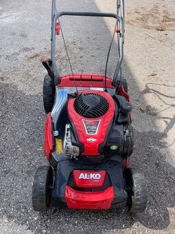 Sekačka na trávu Al-ko 460 R - 3