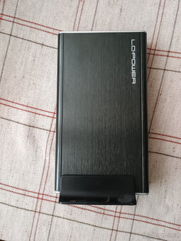 externí box s HDD WD 500 GB - 3