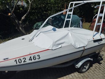 Motorový člun ultranautic 1250 - 3