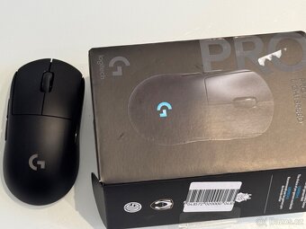 Herní myš - logitech g pro 2 - 3