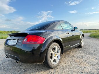 Audi TT 8n 225ps quattro - 3