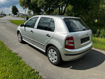 Škoda Fabia 1.4i 55kW, Zachovale, Klima, Nová STK - 3