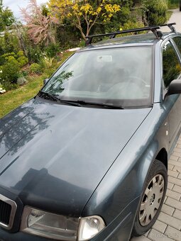Skoda octavia 1.6 74kw - 3