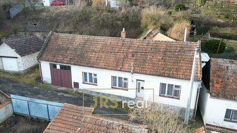 Prodej pozemku pro bydlení s RD k demolici, 416 m2 v Bohusl - 3