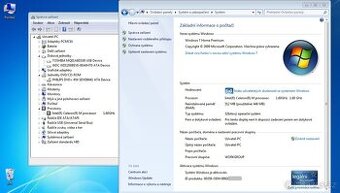 Notebook Acer TravelMate 1.6GHz /120 GB - 3