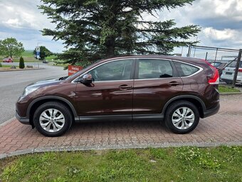 Honda CR-V 2.0i V-Tec 4x2-HEZKÝ STAV-110 TKM-SERVIS HONDA - 3