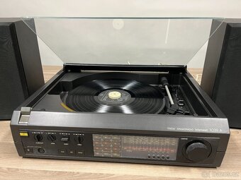 Gramoradio TESLA DOMINANT 1039 A + repro ARS 9104 - 3