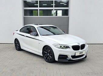 BMW Řada 2, xDrive M235i, kupé, odpočet DPH - 3
