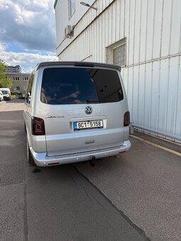 VW T5 CARAVELLE - 3