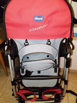 Nosítko Chicco Caddy - 3