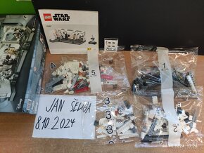 LEGO 75387 Star Wars - Nástup na palubu Tantive IV - 3
