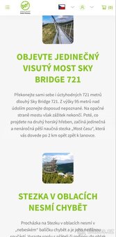 Vstupenka SKY paket extra Dolní Morava se SLEVOU - 3