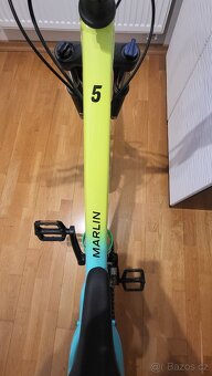 Kolo TREK MARLIN 5 XXS - TOP STAV-2x kola - 3