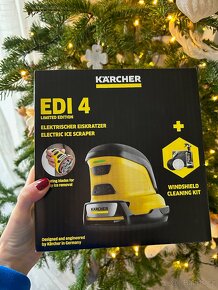 Elektrická škrabka na led Kärcher - 3