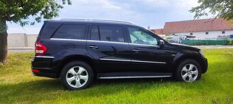 MB 450 CDI GL 2011 - 3