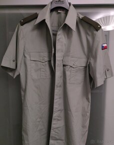 Slavnostní uniforma AČR VZ97 - 3