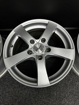 Alu Dezent 5x120 16” - 3
