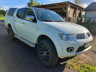Mitsubishi L200 2,5 - 3